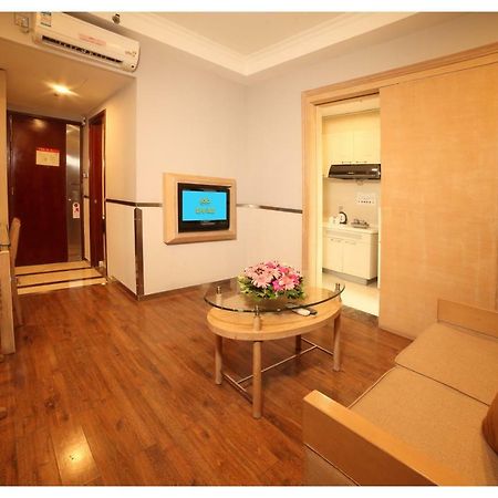 Shenzhen New Year Hotel 외부 사진
