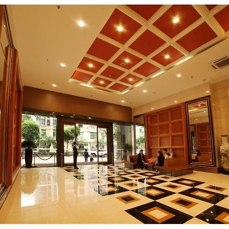 Shenzhen New Year Hotel 외부 사진