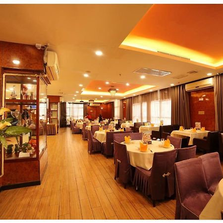 Shenzhen New Year Hotel 외부 사진