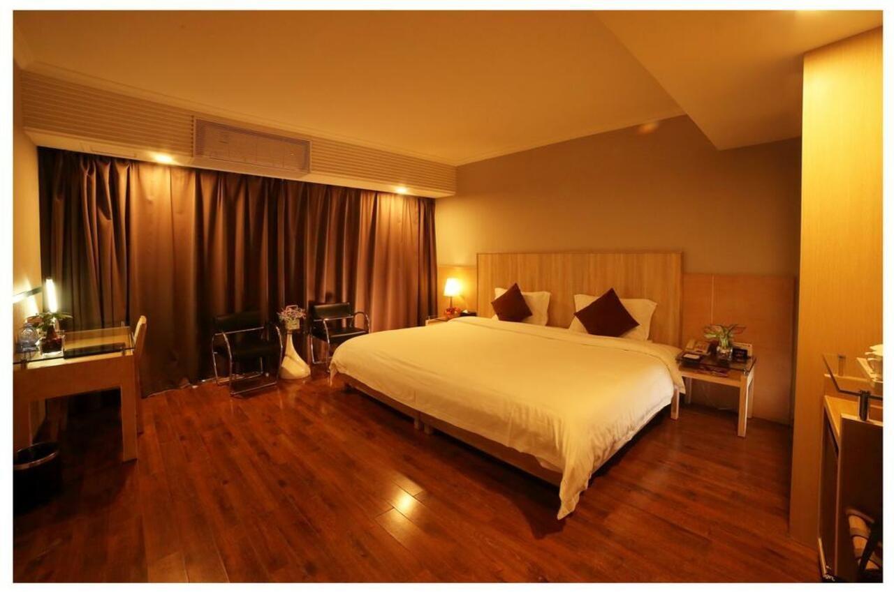 Shenzhen New Year Hotel 외부 사진