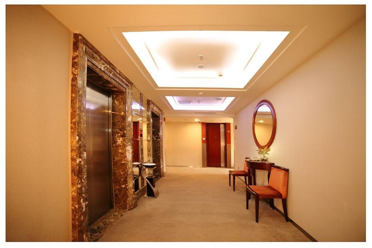 Shenzhen New Year Hotel 외부 사진