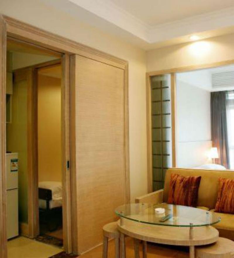 Shenzhen New Year Hotel 외부 사진