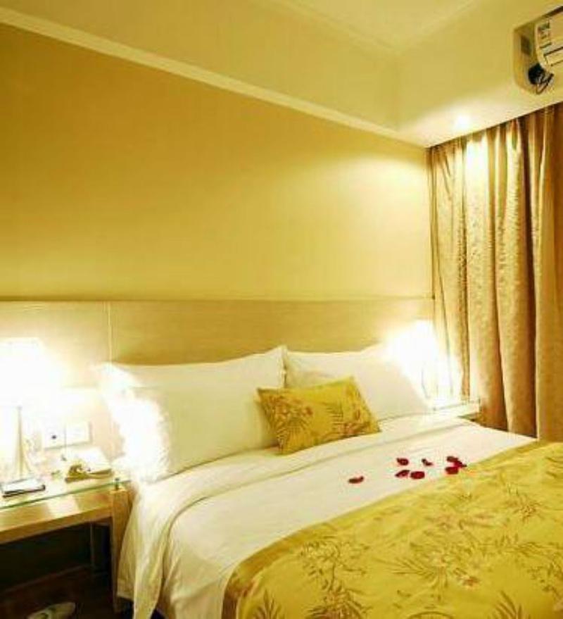 Shenzhen New Year Hotel 외부 사진