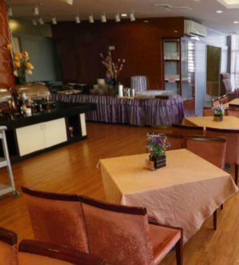 Shenzhen New Year Hotel 외부 사진