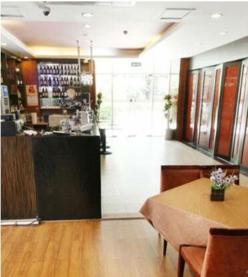 Shenzhen New Year Hotel 외부 사진
