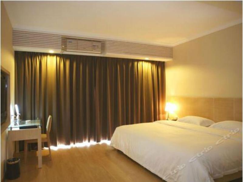 Shenzhen New Year Hotel 외부 사진