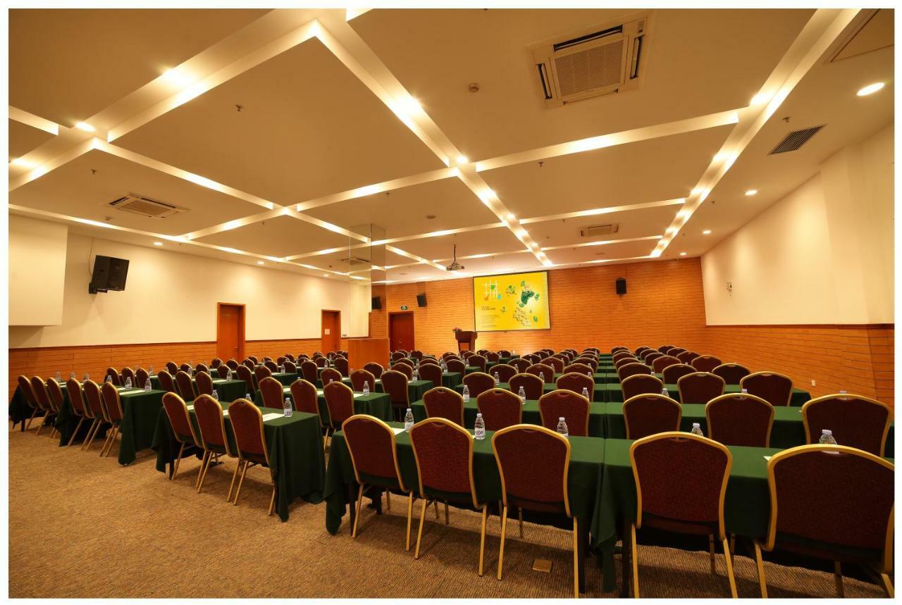 Shenzhen New Year Hotel 외부 사진