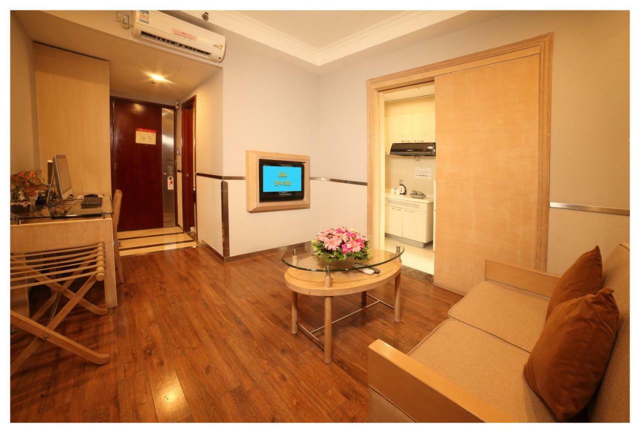 Shenzhen New Year Hotel 외부 사진
