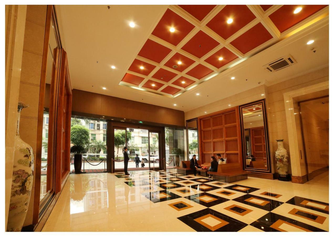 Shenzhen New Year Hotel 외부 사진