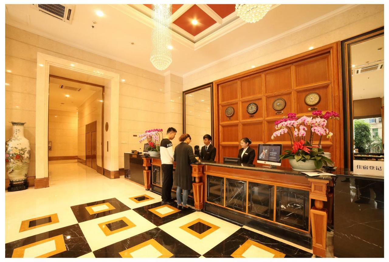 Shenzhen New Year Hotel 외부 사진