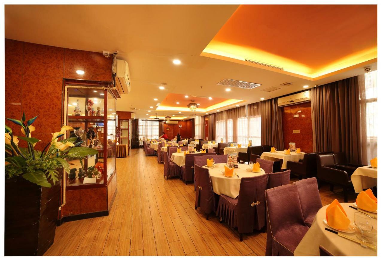 Shenzhen New Year Hotel 외부 사진
